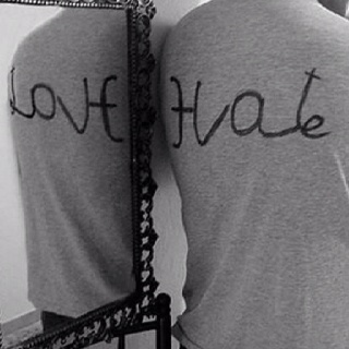 Love or hate? Love or hate? Según como se mire...